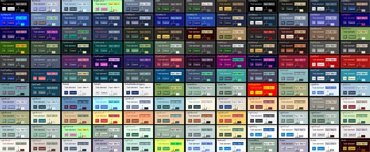 Catalog Brochure Template ( 2000 $ )