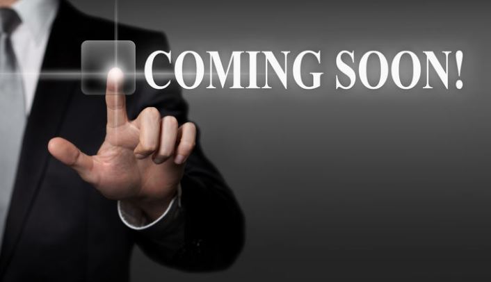 Comming Soon