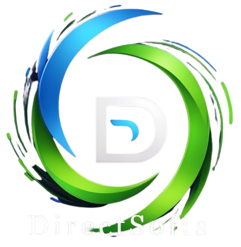 Direct Softs Logo Trans